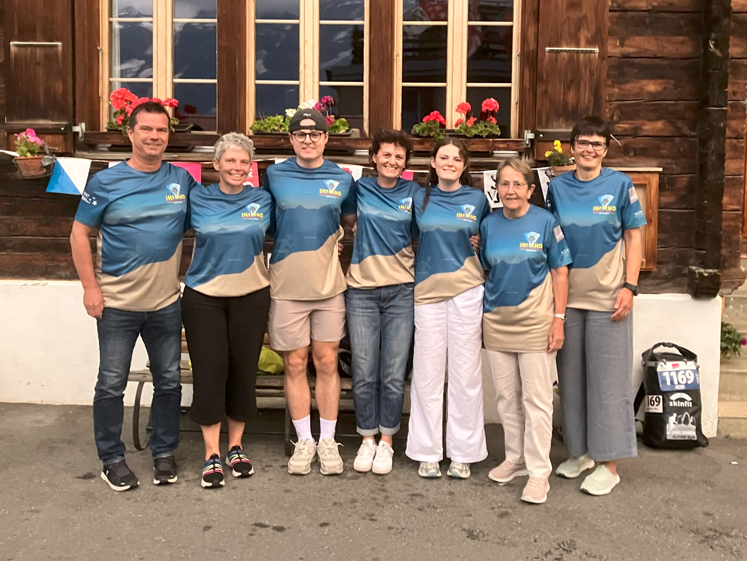 Inferno-Halbmarathon, 16. August 2025